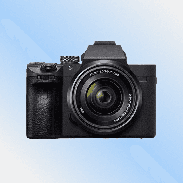 Cameras